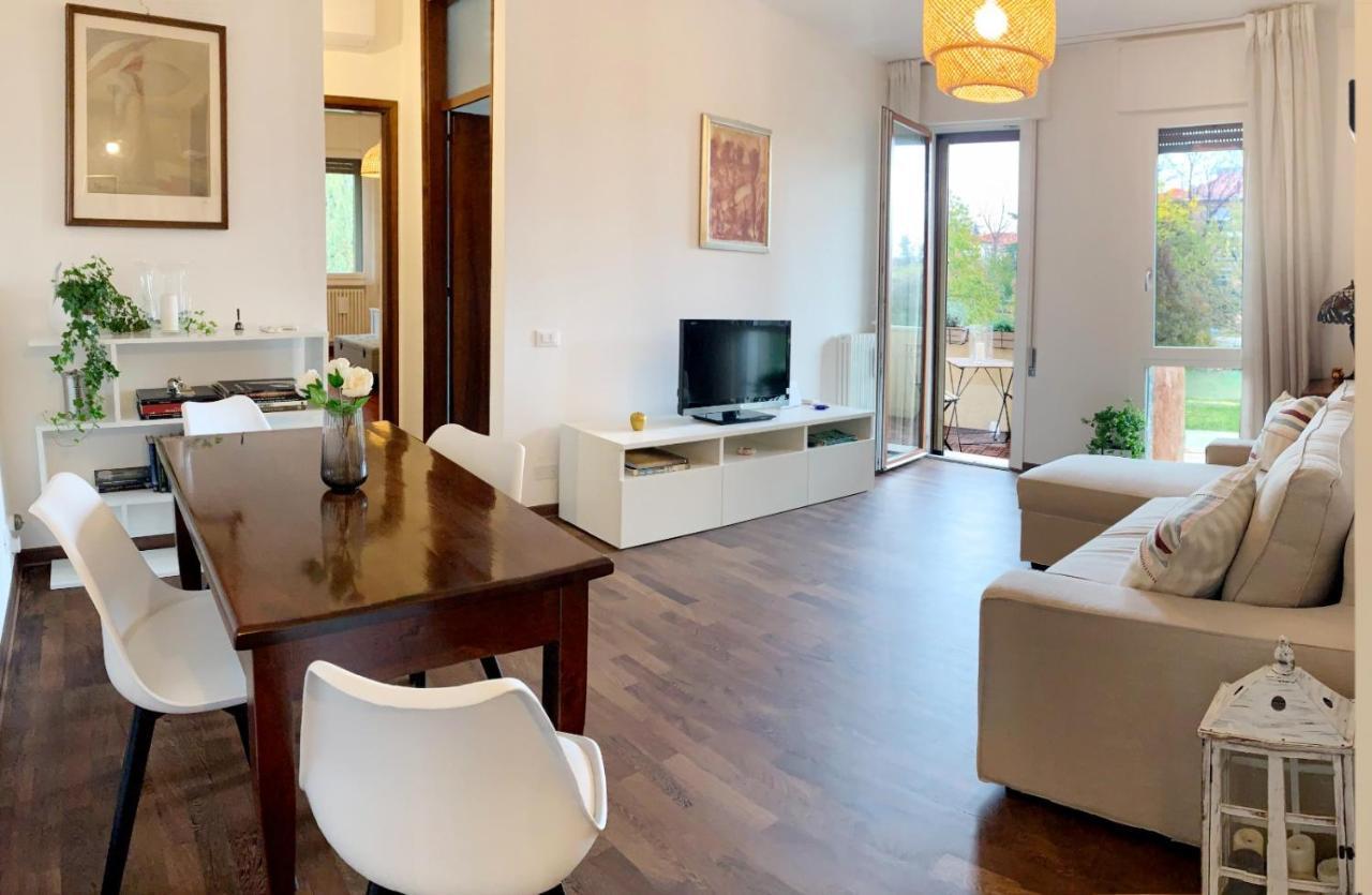 Apartamento A Casa Di Cocco Padua Exterior foto