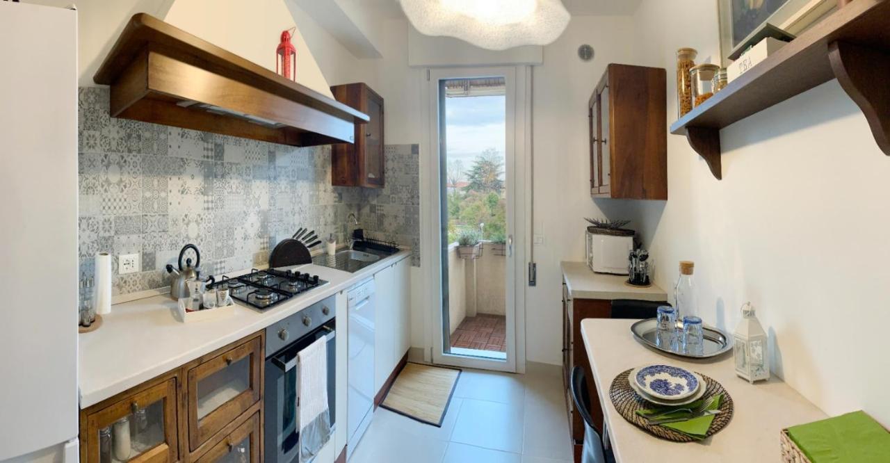 Apartamento A Casa Di Cocco Padua Exterior foto